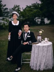 -雨墨婚纱摄影工作室