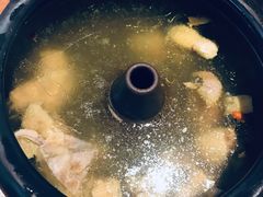 云南经典汽锅鸡-云海肴云南菜(花园城店)