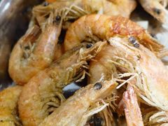 椒盐海白虾-胶东海鲜大排档(北太平庄店)
