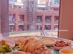顺德走地鸡捞起-顺味凤城(九六广场店)