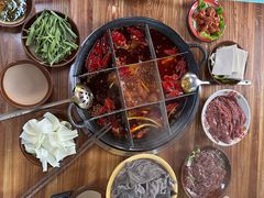 -谭记重庆老火锅(总店)