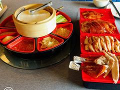 -羲和雅苑•北京烤鸭(平安国际金融中心店)
