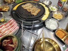 -恩泽家·果味坛子韩国炭火烤肉(白石龙店)