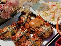 -七的湖·江南蟹舫·阳澄湖农家菜(蟹舫苑店)