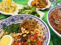 -令氏家外家岐山面(火炬路店)