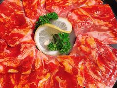 -九田家黑牛烤肉料理(新辰里亚运村店)