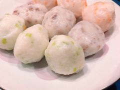 三色丸子-湘轩·土菜研究院(光大店)