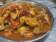 蟹脚面-小民大排档(光谷店)