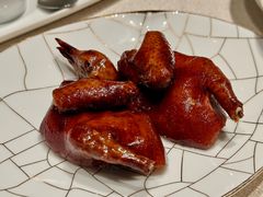 脆皮妙龄鸽-新荣记(椒江店)