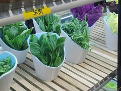 自助取餐区-圣罗巴海鲜自助(黑金店)