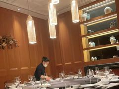 大堂-A One Kitchen·南京精菜馆(德基广场店)
