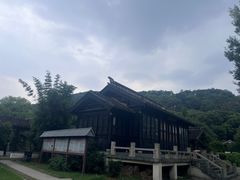 -灵岩山风景区