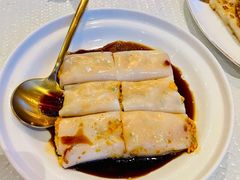 玉米叉烧肠粉-铭家点心(秦岭路店)