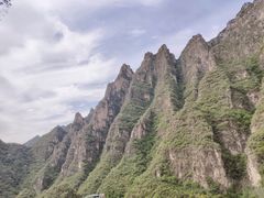 -十渡东湖港风景区