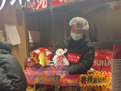 -黑色经典臭豆腐·湖南特产(步行街店)