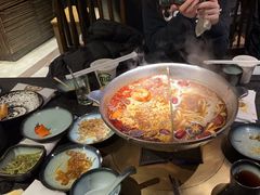 -湊湊火锅·茶憩(新中关购物中心店)