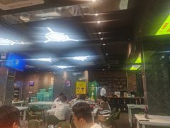 -云晓光头烧烤吧(德平路店)