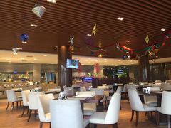 大堂-爱丽舍西餐厅(万悦格兰云天大酒店)