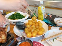 -哈啾嗨·蒙文化主题餐厅(京汉新城店)