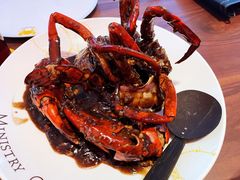 手磨黑胡椒蟹-Ministry of Crab•MOC(交子大道店)