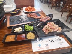 -牛犇烤肉(物资学院路店)