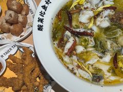 -太二酸菜鱼(深圳布吉万象汇店)