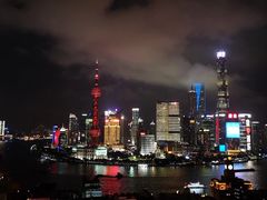 -顶层酒吧ROOF(上海艾迪逊酒店)