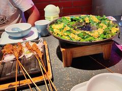 -战友蚝情烧烤工场(嘉华店)