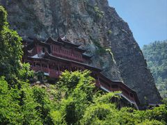 -大慈岩风景区