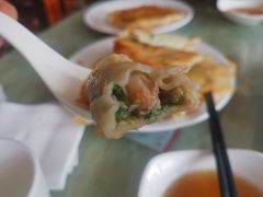 -青岛锅贴(四流中路店)