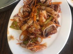 -韩风烤牛肉冷面店