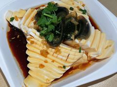 皮蛋豆腐-阿莉餐厅(枣阳路店)