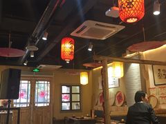 大堂-锅来乐地锅鸡(安亭店)