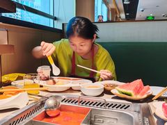 -海底捞火锅(崇文门新世界百货店)