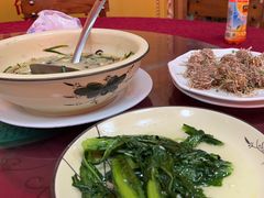 -雄仔农家菜馆·特色葱油鸡(六祖店)