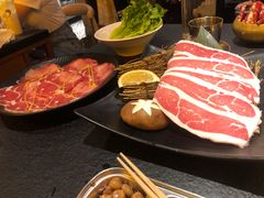碳烤牛舌-伊茉家的烤肉店(勒泰中心店)