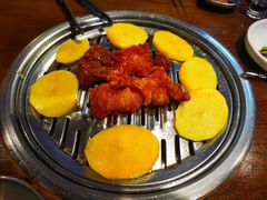 -·缸桶屋·韩式牛肋条自助烤肉(西湖D11店)