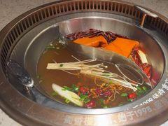 -蜀香楼火锅·烧鸡公(长安哥伦布店)