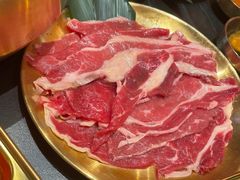 -闻老头·菊花炭烤肉(佛山首店)