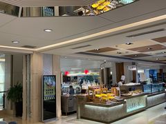 自助取餐区-金安大饭店-金品自助餐厅