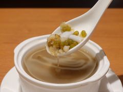 百合绿豆汤-鼎泰丰(德基广场店)