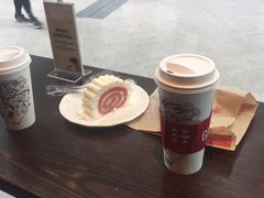 -星巴克(南京汉中环亚广场店)