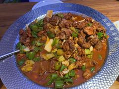 -俭寨大盘鸡·缸子肉·小公鸡·新疆菜(云通店)