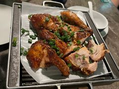 -绿茶餐厅(天津天河城店)