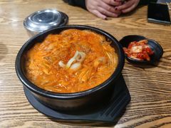 -吴草鸡爪오초닭발韩食堂(融恒盈嘉中心店)
