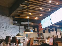 大堂-喜茶(广州番禺奥园广场店)