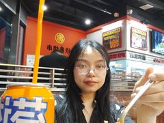 -许哥东北烧烤·铁丳烤串·宫后夹肉(繁花中心店)