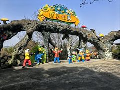-天目湖山水园