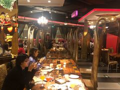 -四海一家自助餐(益田假日广场店)