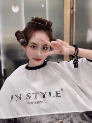 -Rise Hair上升造型
